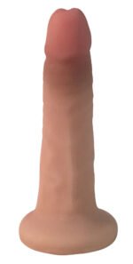 Easy Riders 6 Inch Slim Dong - Vanilla - Image 2
