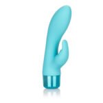 Eden Bunny Vibrator with G-Spot Design – Blue - Image 5