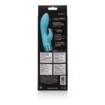 Eden Bunny Vibrator with G-Spot Design – Blue - Image 6