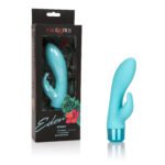 Eden Bunny Vibrator with G-Spot Design – Blue - Image 7