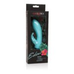 Eden Bunny Vibrator with G-Spot Design – Blue - Image 8