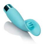 Eden Climaxer Vibrator – Blue, Waterproof, AAA Battery - Image 2