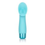 Eden Climaxer Vibrator – Blue, Waterproof, AAA Battery - Image 4