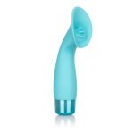 Eden Climaxer Vibrator – Blue, Waterproof, AAA Battery - Image 5