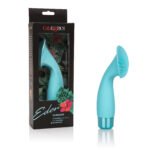 Eden Climaxer Vibrator – Blue, Waterproof, AAA Battery - Image 7