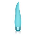 CalExotics Eden Flicker Vibrating Clitoral Vibrator – Blue - Image 5