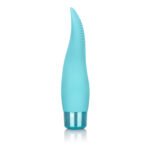 CalExotics Eden Flicker Vibrating Clitoral Vibrator – Blue - Image 6