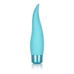 CalExotics Eden Flicker Vibrating Clitoral Vibrator – Blue - Image 7