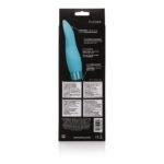 CalExotics Eden Flicker Vibrating Clitoral Vibrator – Blue - Image 8