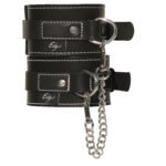 Edge Leather Ankle Restraints