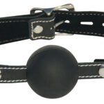 Edge Silicone Ball Gag