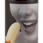 Edible Massage Oil - Banana - 8 Fl. Oz.