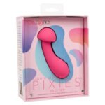 Liquid Silicone Pixies Exciter - Pink - Image 8