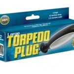 Electrosex Torpedo Plug - Large