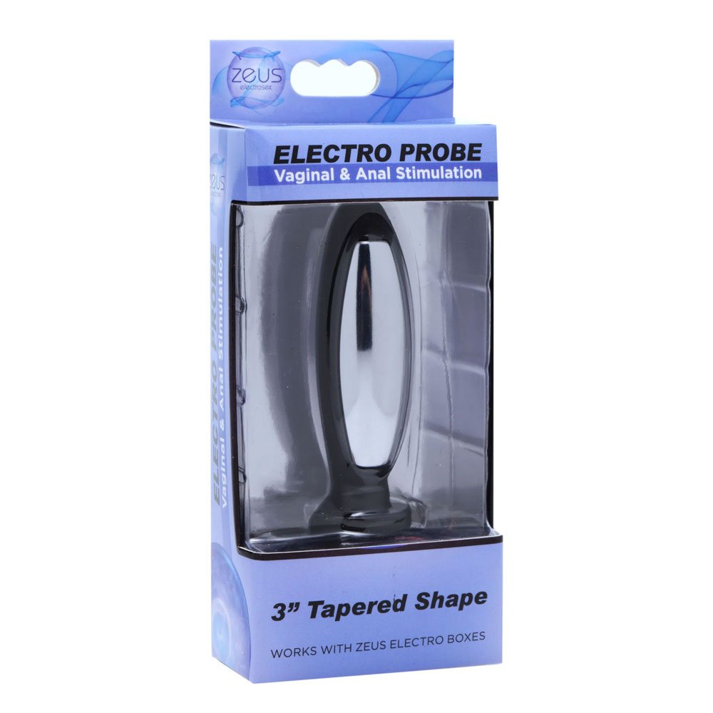 electrosex-torpedo-plug-small Electrosex Torpedo Plug -Small - Image 1