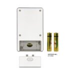 ElectroShock Remote-Controlled E-Stimulation Nipple Suckers – White - Image 7