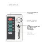 ElectroShock Remote-Controlled E-Stimulation Nipple Suckers – White - Image 9