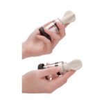 ElectroShock Remote-Controlled E-Stimulation Nipple Suckers – White - Image 10