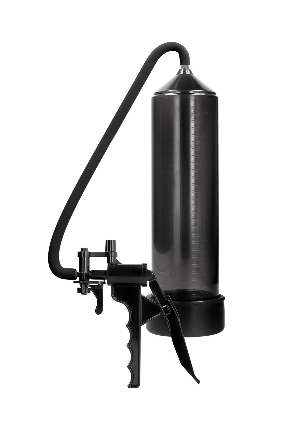 elite-beginner-pump-black Elite Beginner Pump - Black - Image 1