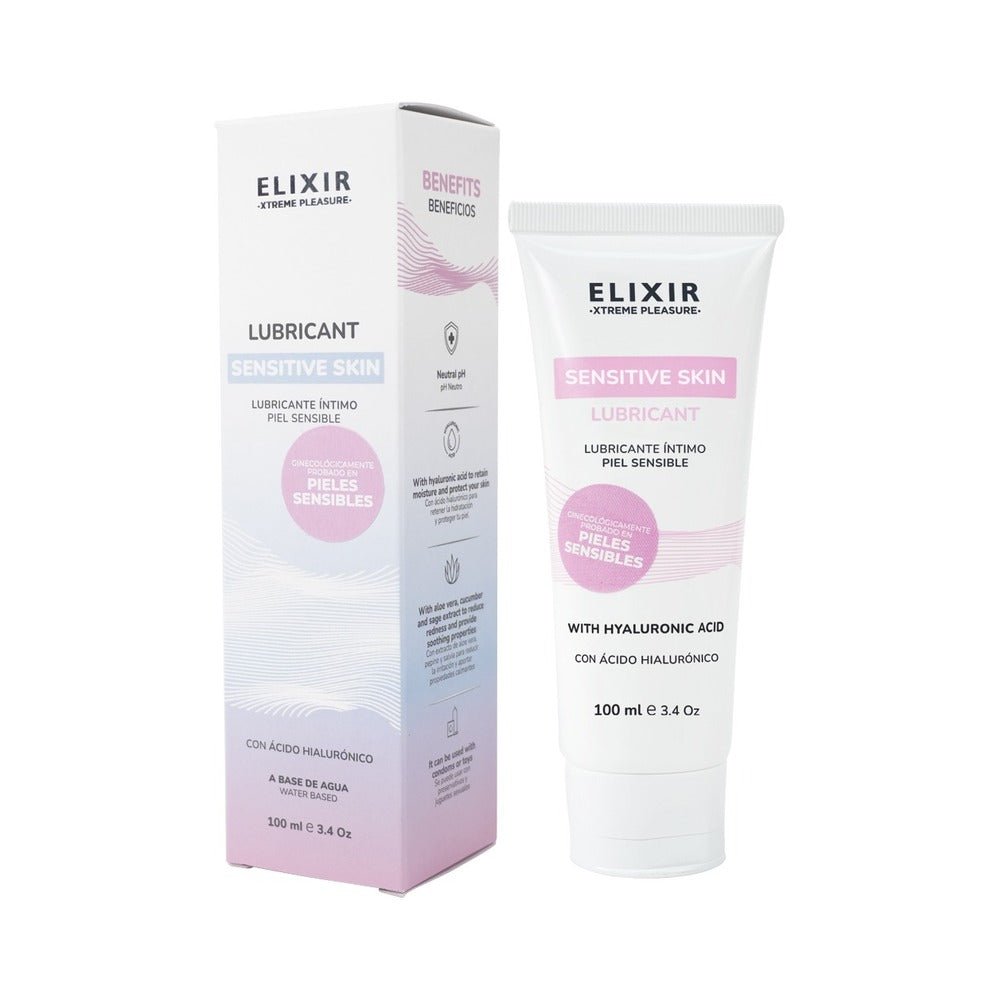 elixir-lubricant-sensitive-skin Elixir Lubricant Sensitive Skin - Image 1