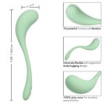 Elle Liquid Silicone Wand - Image 2