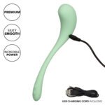 Elle Liquid Silicone Wand - Image 3