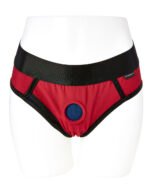 Em. Ex. Active Harness Wear Contour - Navy/scarelt - Small - Image 2