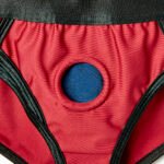 Em. Ex. Active Harness Wear Contour - Navy/scarelt - Small - Image 4