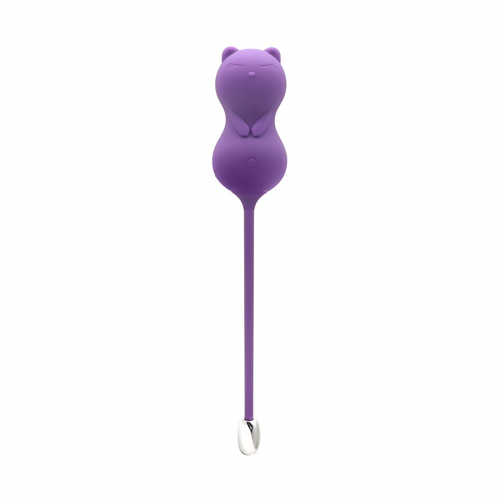 emojibator-kitty-cat-kegel-ball-vibrator Emojibator Kitty Cat Kegel Ball Vibrator - Image 1