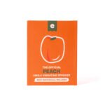 Emojibator Peach Vibrating Stroker – Orange - Image 9
