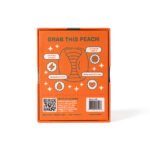 Emojibator Peach Vibrating Stroker – Orange - Image 10