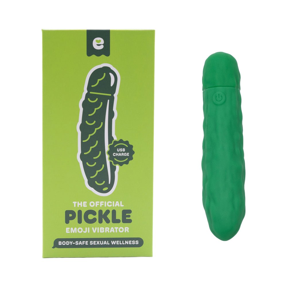 emojibator-pickle-usb Emojibator Pickle USB - Image 1