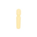 Emojibator Tiny Wand Emoji Vibrator Cream