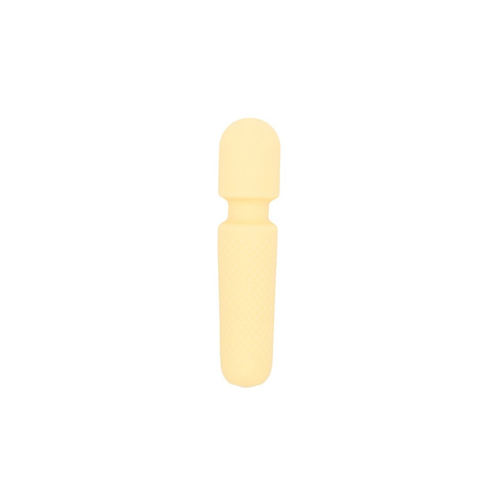 emojibator-tiny-wand-emoji-vibrator-cream Emojibator Tiny Wand Emoji Vibrator Cream - Image 1