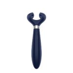 Satisfyer Multifun 3 Rechargeable Vibrator – Blue - Image 2