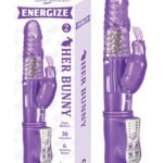 Energize Her Bunny 2 - Purple