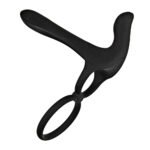 Enhancer The Ultimate Lover Silicone Black - Image 2