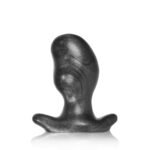 Ergo Medium Anal Plug – Smoke Gray - Image 2