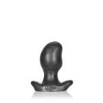 Ergo Small Anal Plug – Smoke Gray - Image 2