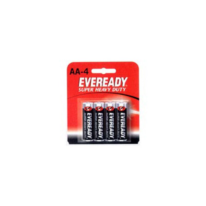 eveready-classic-heavy-duty-aa-4-pack Eveready Classic Heavy Duty AA 4-Pack - Image 1