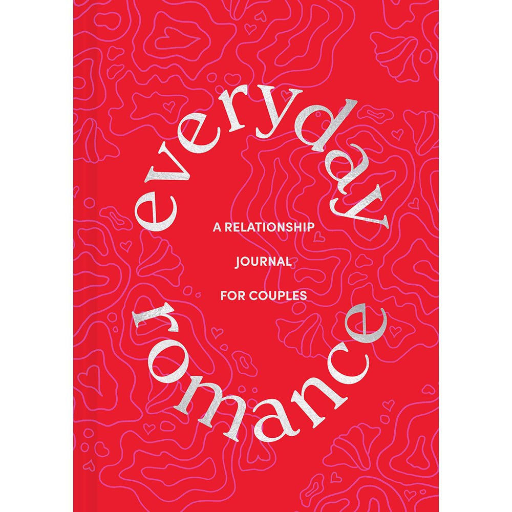 everyday-romance-a-relationship-journal-for-couples Everyday Romance: A Relationship Journal for Couples - Image 1