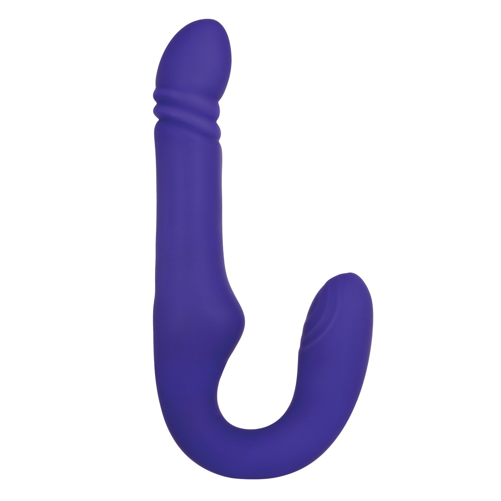 eves-ultimate-thrusting-strapless-strap-on-purple Eve's Ultimate Thrusting Strapless Strap-on - Purple - Image 1