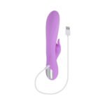 Evolved Bead The Way Rechargeable Dual Stimulator Silicone Pink - Image 9