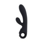 Evolved Black Magic Rechargeable Dual-Motor Vibrator – Black - Image 2