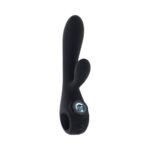 Evolved Black Magic Rechargeable Dual-Motor Vibrator – Black - Image 3