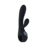 Evolved Black Magic Rechargeable Dual-Motor Vibrator – Black - Image 4
