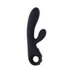 Evolved Black Magic Rechargeable Dual-Motor Vibrator – Black - Image 6