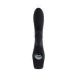 Evolved Black Magic Rechargeable Dual-Motor Vibrator – Black - Image 7