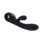 Evolved Black Magic Rechargeable Dual-Motor Vibrator – Black - Image 9