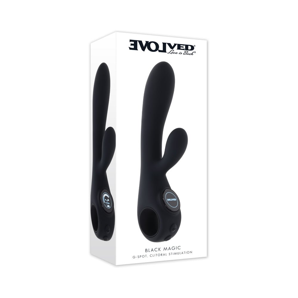 evolved-black-magic-black Evolved Black Magic Black - Image 1